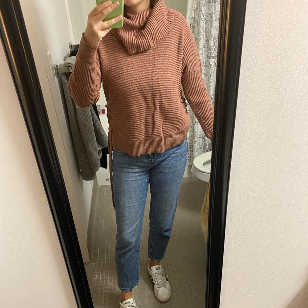 Rust sweater - Picture 2 of 2